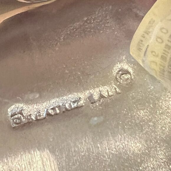 Beatriz Ball Forest Aspen leaf bowl nwt - Picture 6 of 12